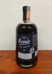 Likér z arónie Light 20% 0,5l