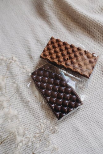 Čokoláda s aróniou